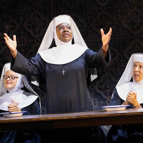 Sister Act The Musical