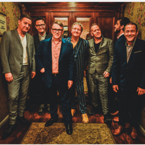 Squeeze 50th Anniversary Tour