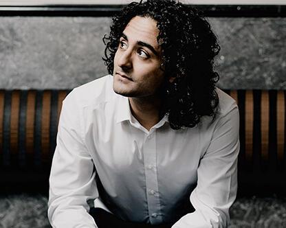 Conductor Kareem Hassan